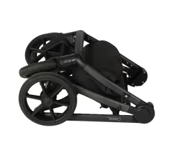 Country Kinderwagen - Night Green -Babyproducten quax country kinderwagen night green 3