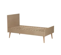 Doorgroeibed Cocoon 70x140 - Latte 5 Doorgroeibed Cocoon 70x140 - Latte -Babyproducten quax doorgroeibed cocoon 70x140 latte 2