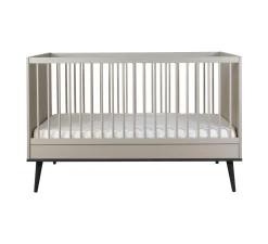 Doorgroeibed Flow 140x70 Cm - Stone 7 Doorgroeibed Flow 140x70 Cm - Stone -Babyproducten quax doorgroeibed flow 140x70 cm stone 2