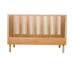 Hai No Ki - Bed 140x70 Natural Ash