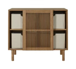 Hai No Ki Commode - Natural Ash -Babyproducten quax hai no ki commode natural ash 4