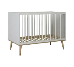 Ledikant Flow 60x120 - White