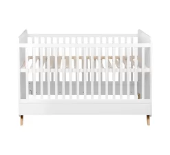 Loft Meegroeibed 70x140 - Wit 9 Loft Meegroeibed 70x140 - Wit -Babyproducten quax loft meegroeibed 70x140 wit 2