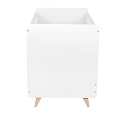 Loft Meegroeibed 70x140 - Wit 10 Loft Meegroeibed 70x140 - Wit -Babyproducten quax loft meegroeibed 70x140 wit 3