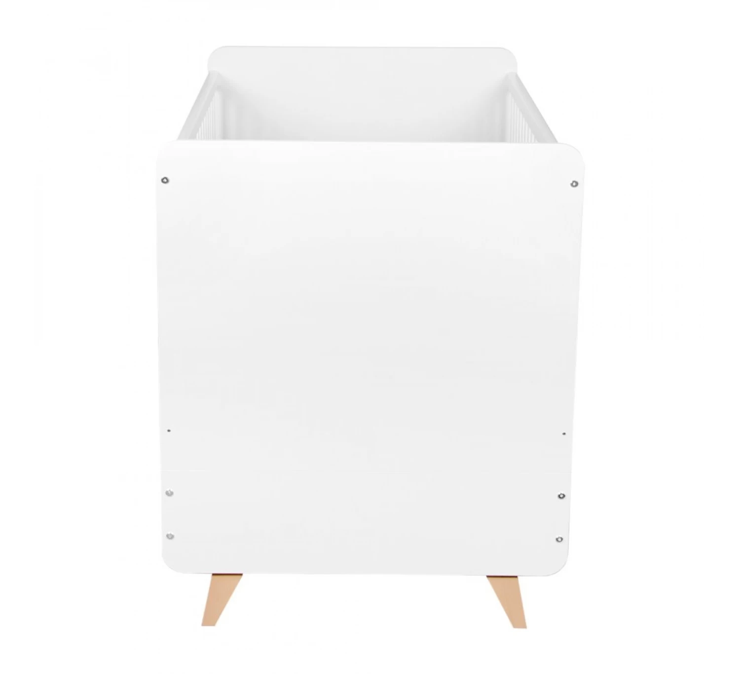 Loft Meegroeibed 70x140 - Wit 4 Loft Meegroeibed 70x140 - Wit - Afbeelding 4