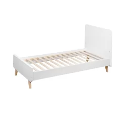 Loft Meegroeibed 70x140 - Wit 11 Loft Meegroeibed 70x140 - Wit -Babyproducten quax loft meegroeibed 70x140 wit 4