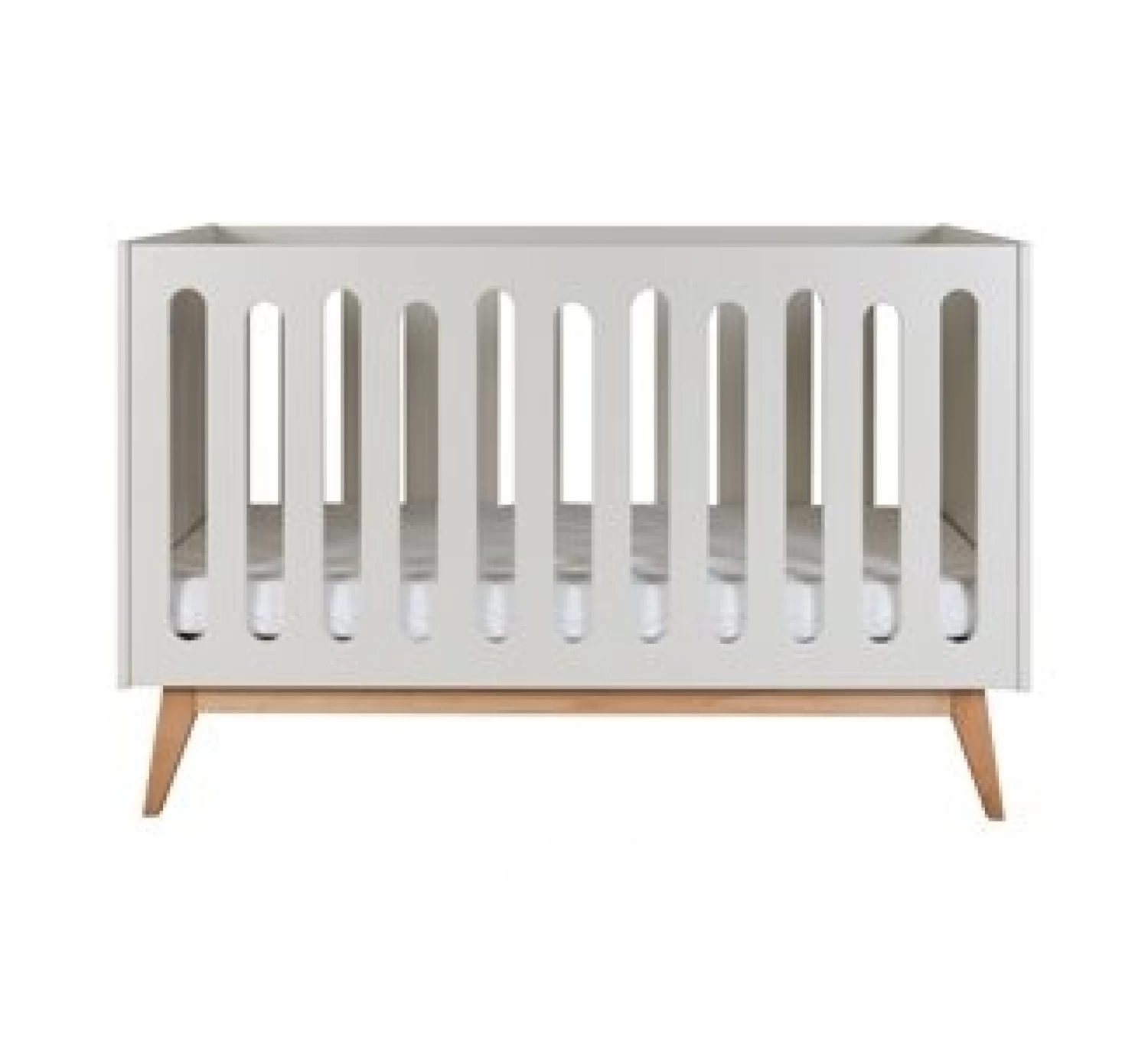 Trendy Bedbank 140x70 Cm - Clay 2 Trendy Bedbank 140x70 Cm - Clay - Afbeelding 2