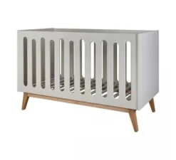 Trendy Bedbank 140x70 Cm - Clay