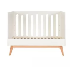 Trendy Ledikant 120x60 Cm - Clay -Babyproducten quax trendy ledikant 120x60 cm clay 3