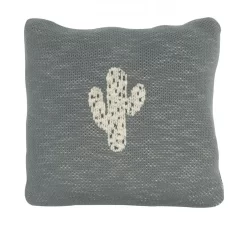 Tricot Kussen - Cactus