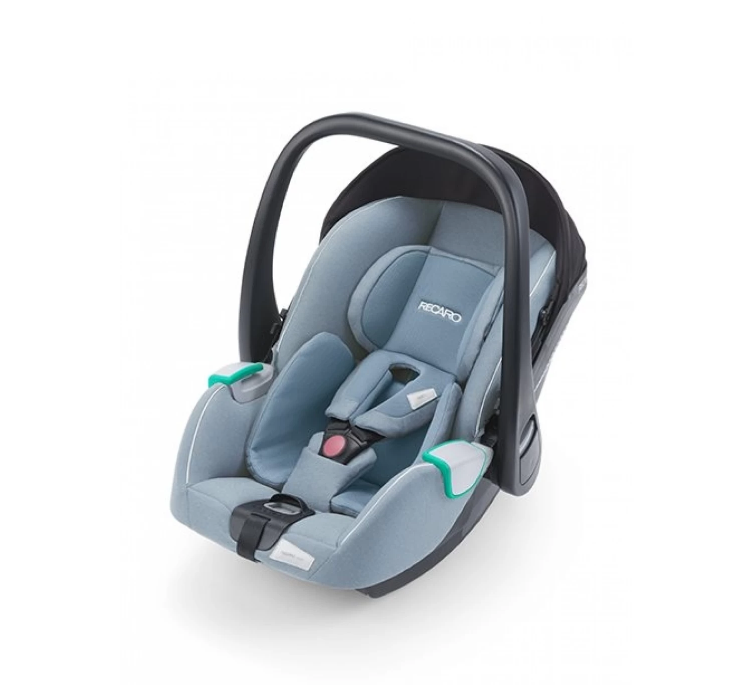 Recaro Avan I-Size Prime Autostoel - Frozen Blue 1 Recaro Avan I-Size Prime Autostoel - Frozen Blue