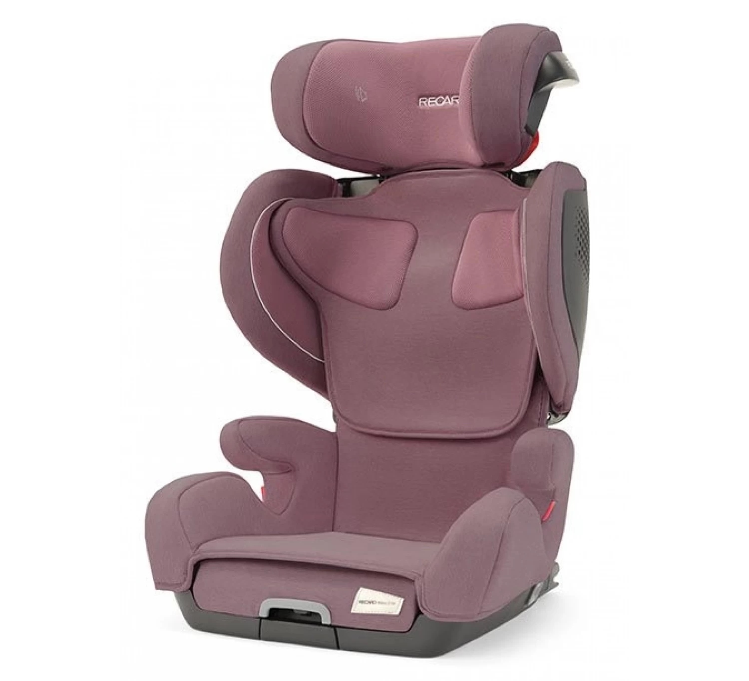Recaro Mako Elite Prime Autostoel - Pale Rose 1 Recaro Mako Elite Prime Autostoel - Pale Rose