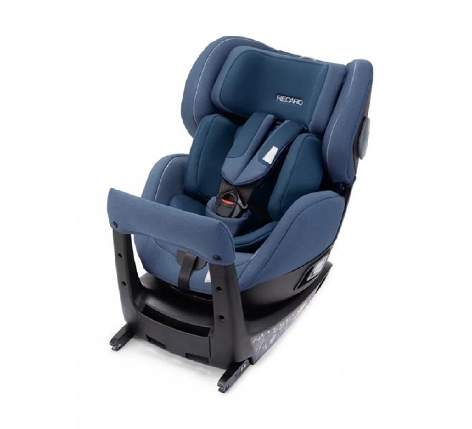 Recaro Salia I-Size Prime - Royal Blue 1 Recaro Salia I-Size Prime - Royal Blue
