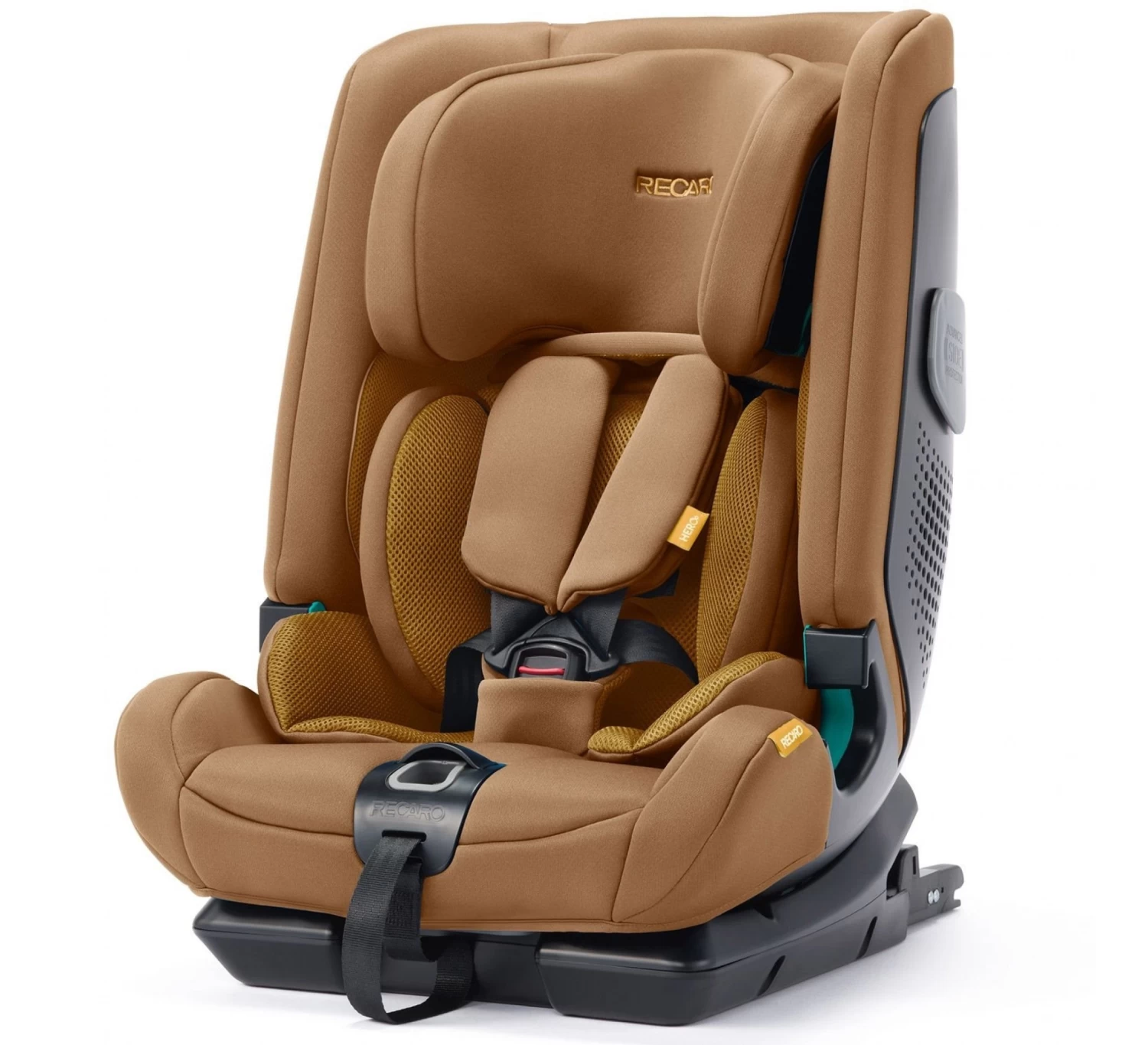 Recaro Toria Elite I-Size Select - Sweet Curry 1 Recaro Toria Elite I-Size Select - Sweet Curry