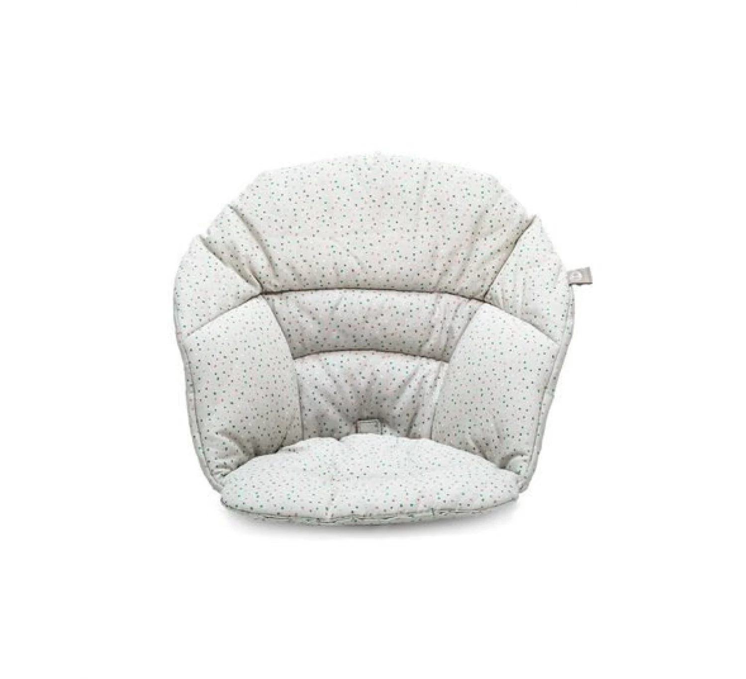 Stokke Clikk Kussen - Grey Sprinkles 1 Stokke Clikk Kussen - Grey Sprinkles