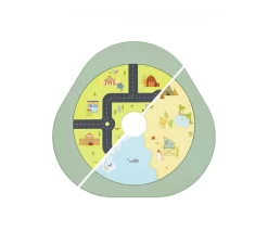 Stokke MuTable V2 Speeltafel - Storm Grey -Babyproducten stokkeAR mutable v2 speeltafel storm grey 4