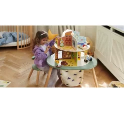 Stokke MuTable V2 Stoel - Lilac -Babyproducten stokkeAR mutable v2 stoel lilac 4