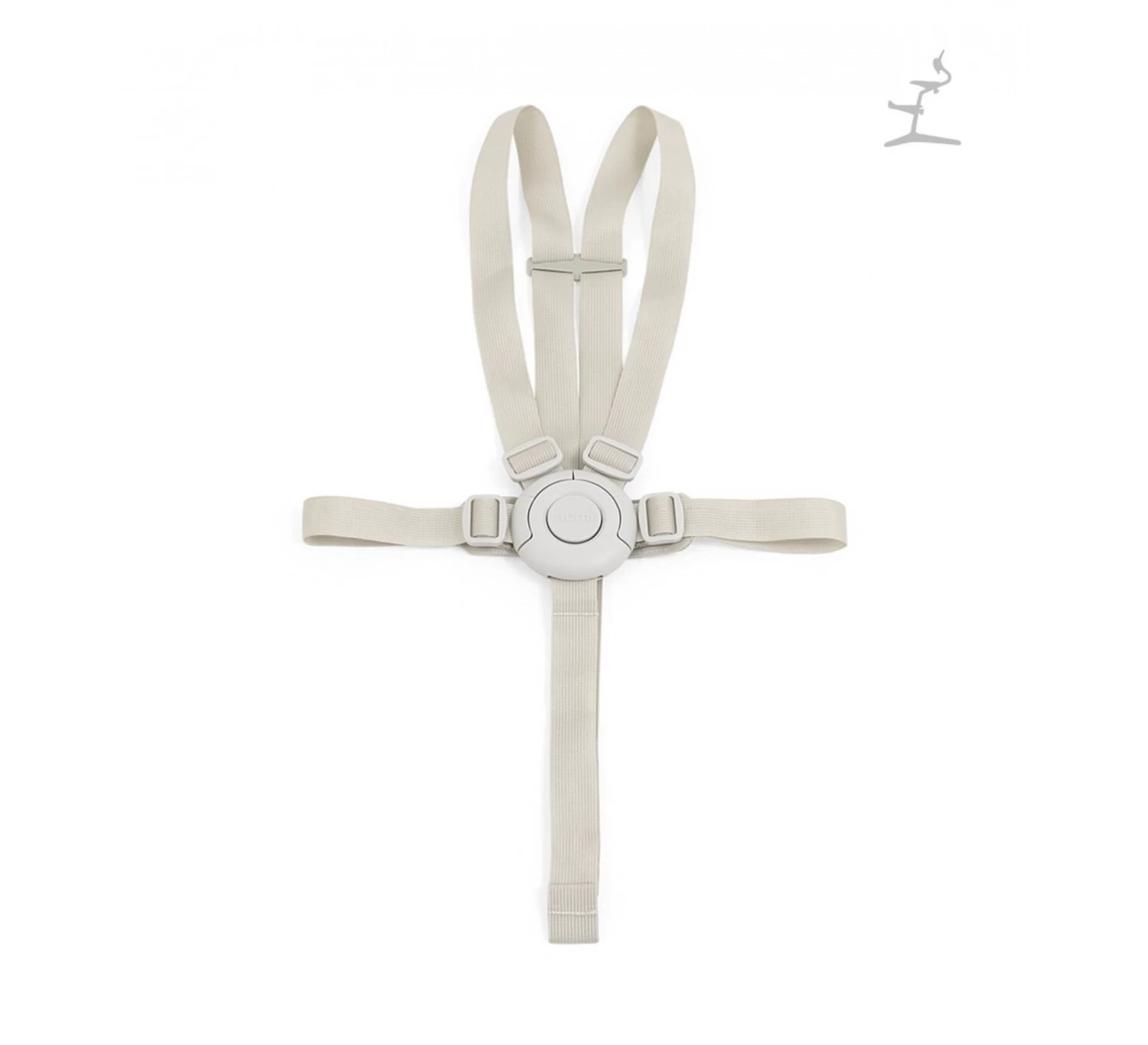Stokke Nomi® Harnas - Veiligheidstuigje 1 Stokke Nomi® Harnas - Veiligheidstuigje
