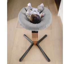 Stokke Nomi® Newborn Set - White/Grey Blue -Babyproducten stokkeAR nomiAR newborn set white grey blue 6