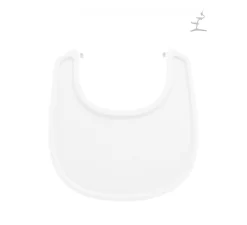 Voorkant 7 Voorkant -Babyproducten stokkeAR nomiAR tray wit 1