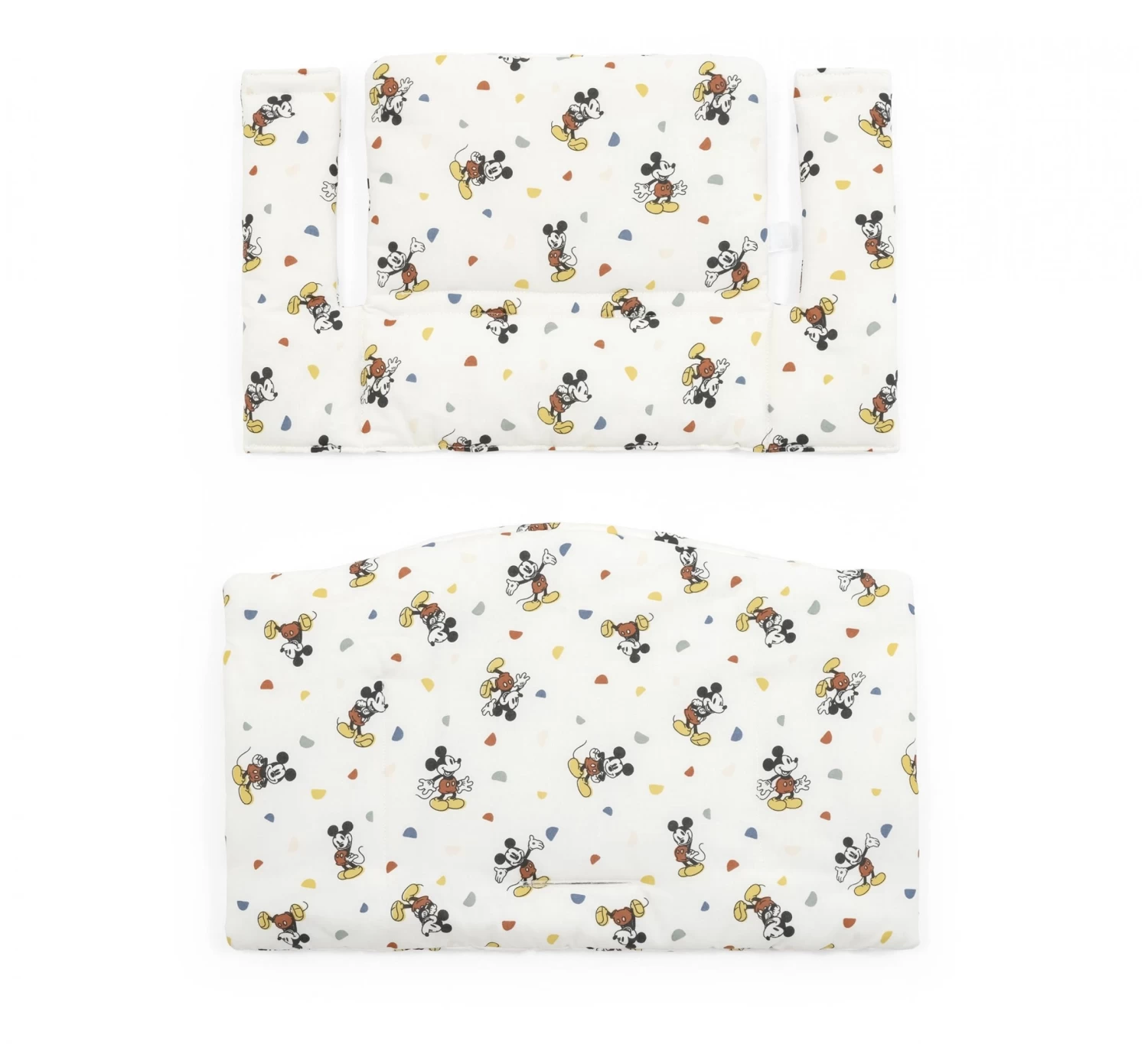 Stokke Tripp Trapp Classic Cushion X Disney - Mickey Celebration 2 Stokke Tripp Trapp Classic Cushion X Disney - Mickey Celebration - Afbeelding 2