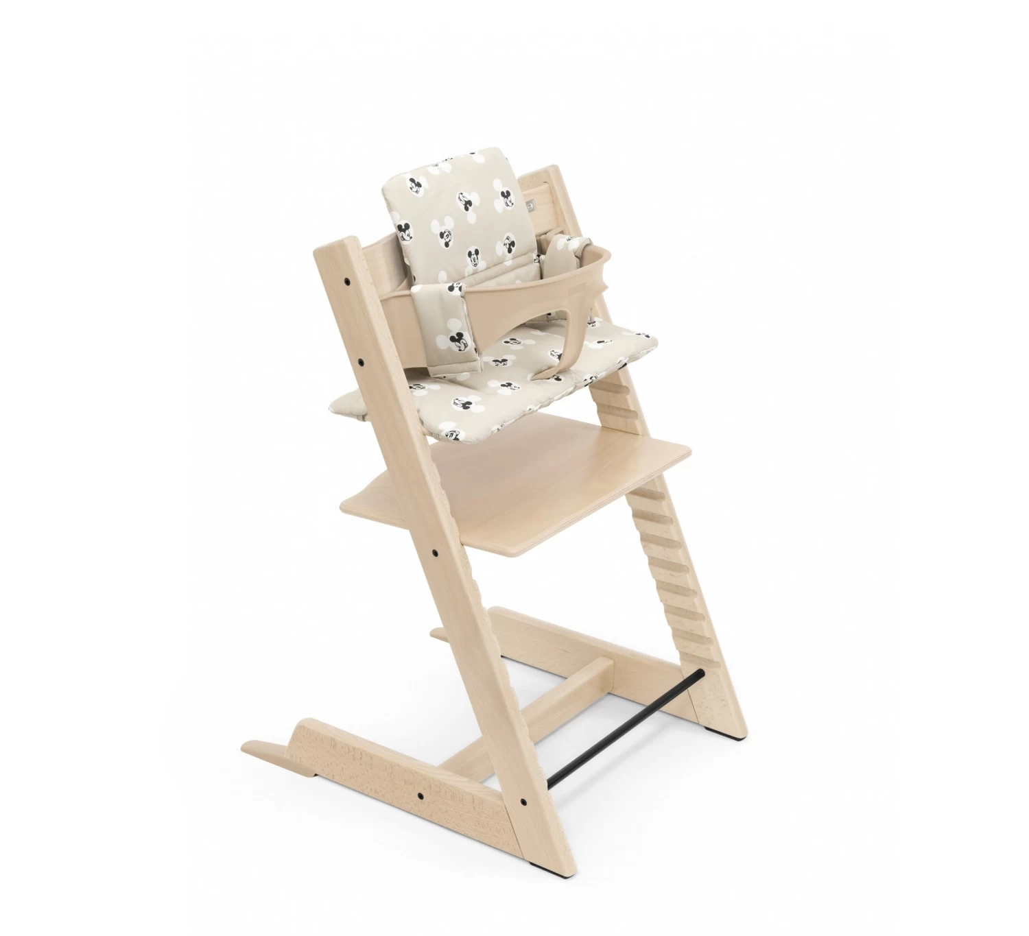 Stokke Tripp Trapp Classic Cushion X Disney - Mickey Signature 1 Stokke Tripp Trapp Classic Cushion X Disney - Mickey Signature