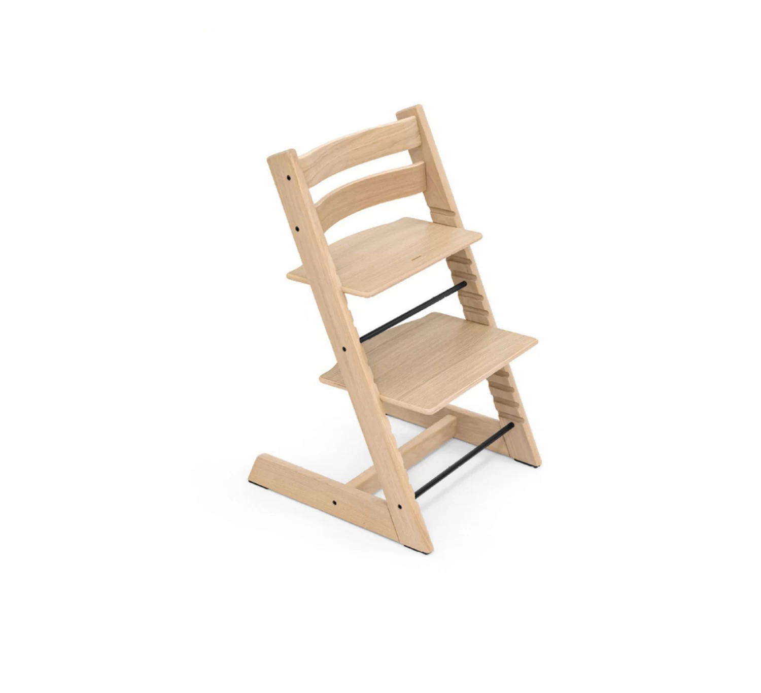 Stokke Tripp Trapp® Kinderstoel Eiken Naturel 1 Stokke Tripp Trapp® Kinderstoel Eiken Naturel