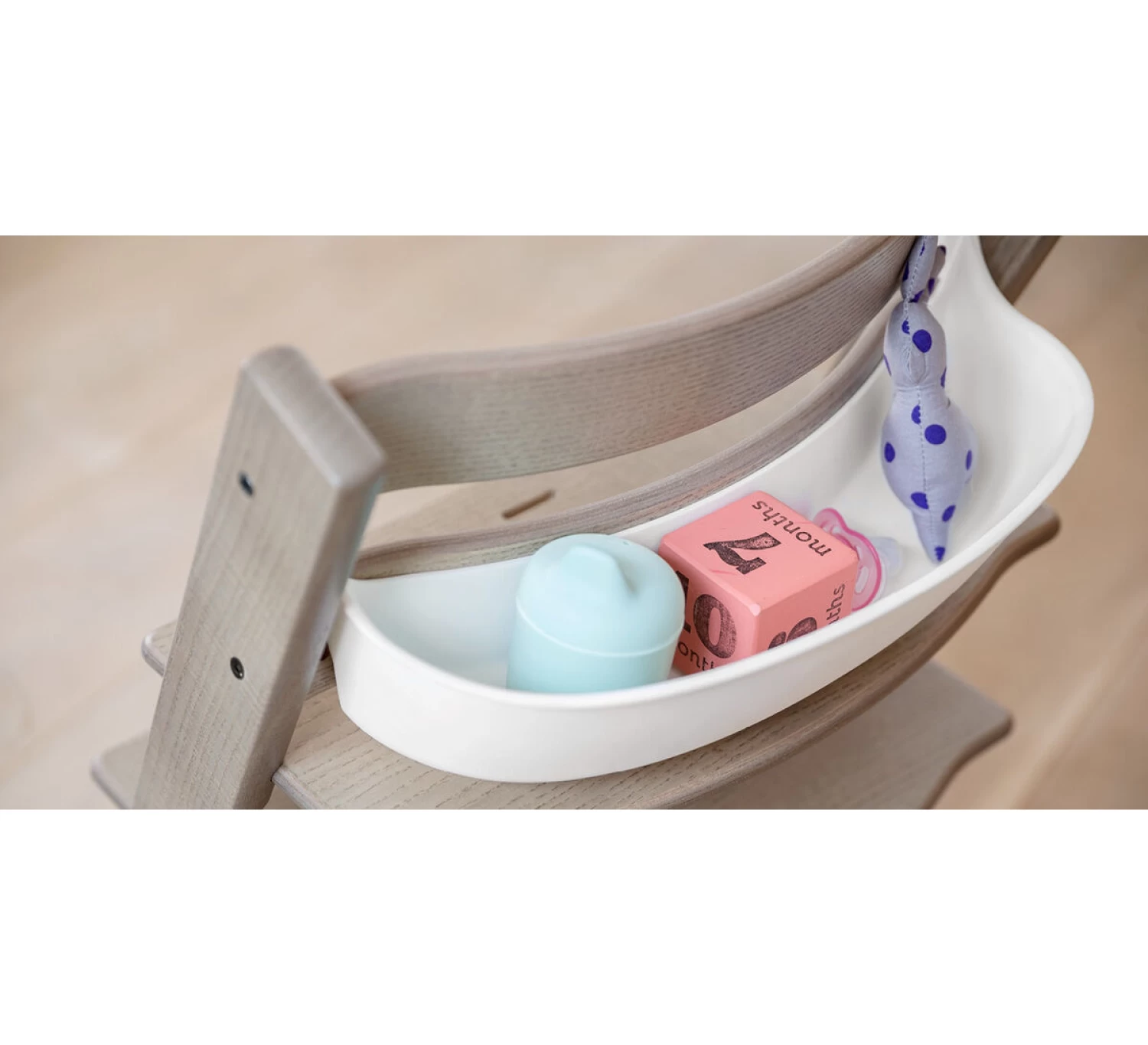 Stokke Tripp Trapp® Storage Opbergvak 2 Stokke Tripp Trapp® Storage Opbergvak - Afbeelding 2