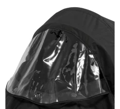 Stokke Xplory® X Regenhoes - Black -Babyproducten stokkeAR xploryAR x regenhoes black 2