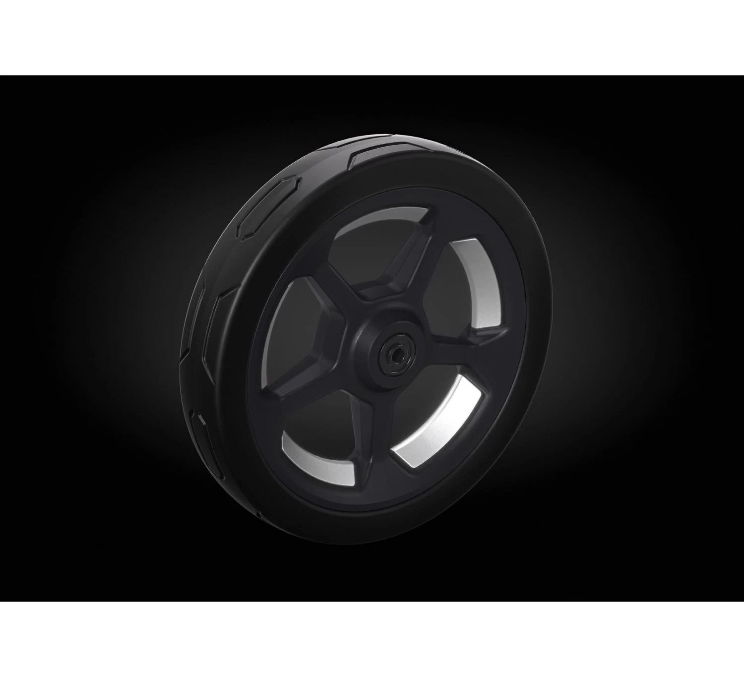 Thule Reflecterende Wielenset 2 Thule Reflecterende Wielenset - Afbeelding 2