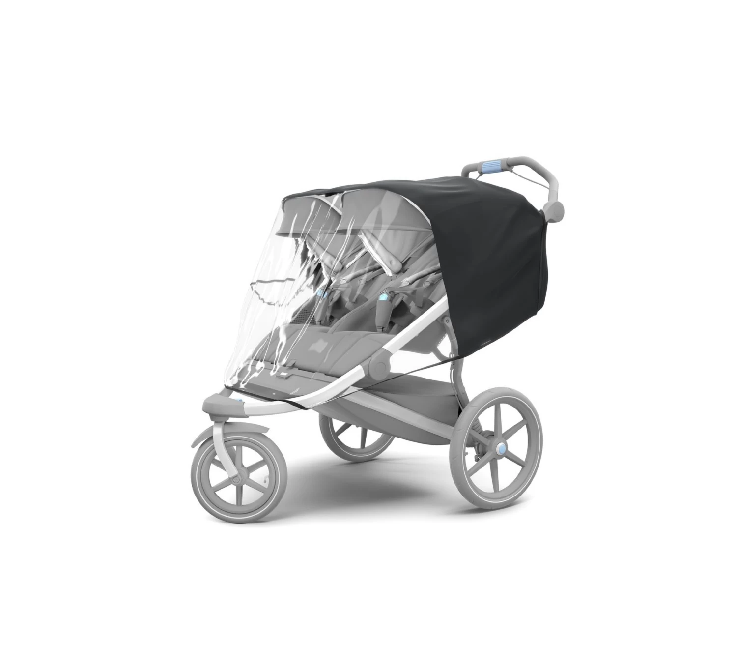 Thule Regenhoes Urban Glide Double 1 Thule Regenhoes Urban Glide Double