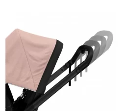 Thule Shine Kinderwagen - Roze 18 Thule Shine Kinderwagen - Roze -Babyproducten thule shine kinderwagen roze 8