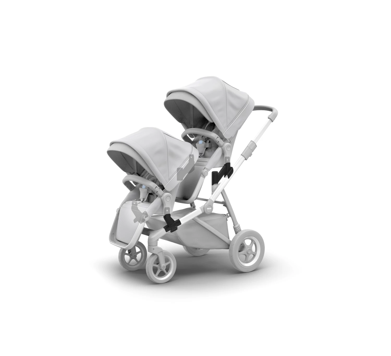 Thule Sleek Adapter Kit 2 Thule Sleek Adapter Kit - Afbeelding 2