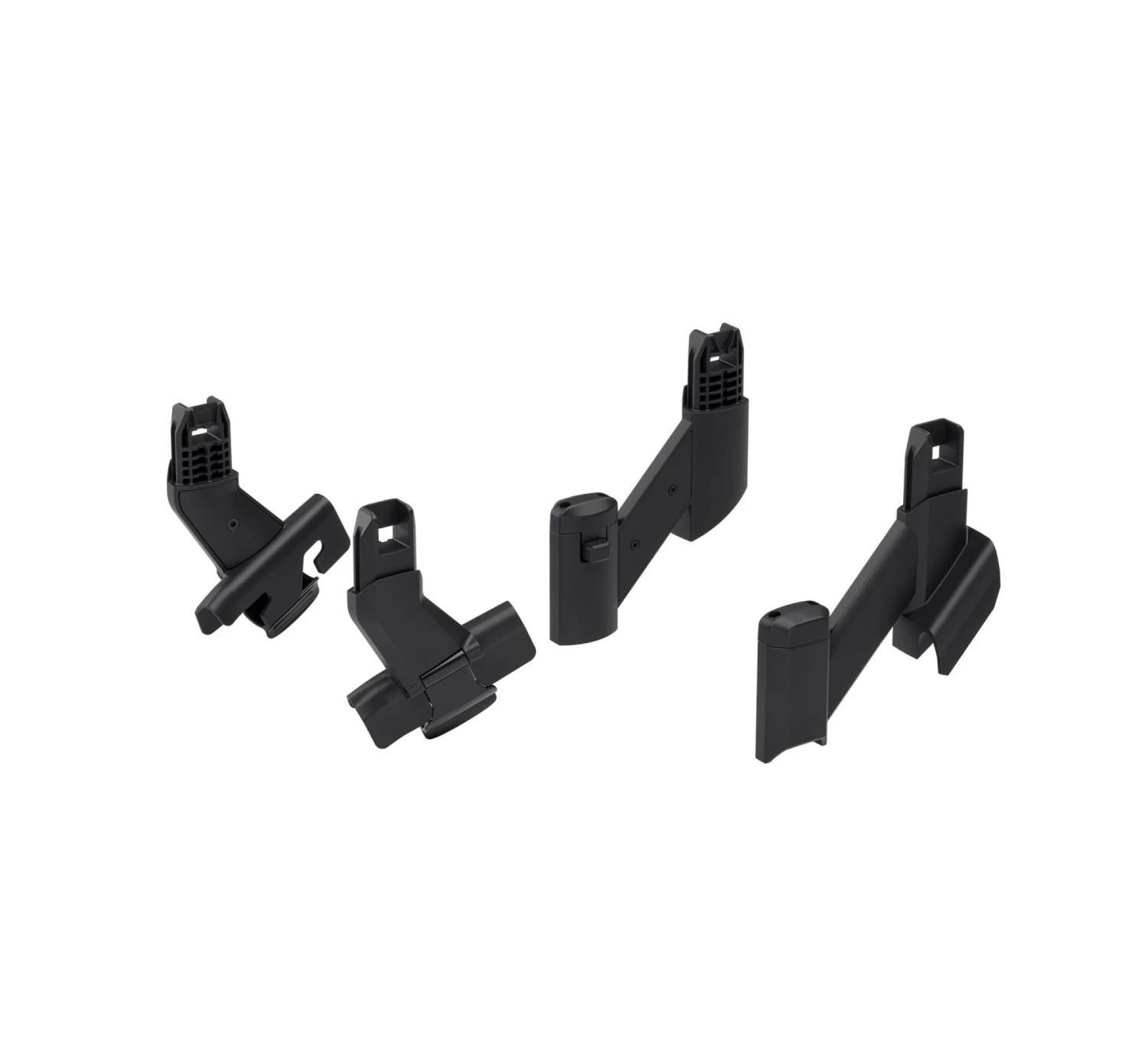 Thule Sleek Adapter Kit 1 Thule Sleek Adapter Kit