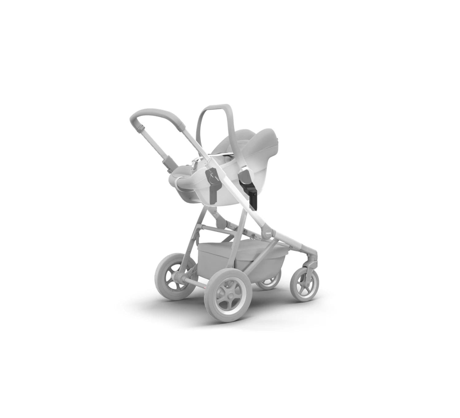 Thule Sleek Adapterset Maxi-Cosi 2 Thule Sleek Adapterset Maxi-Cosi - Afbeelding 2