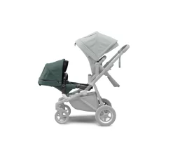 Thule Sleek Zitting - Mallard Green 5 Thule Sleek Zitting - Mallard Green -Babyproducten thule sleek zitting mallard green 2