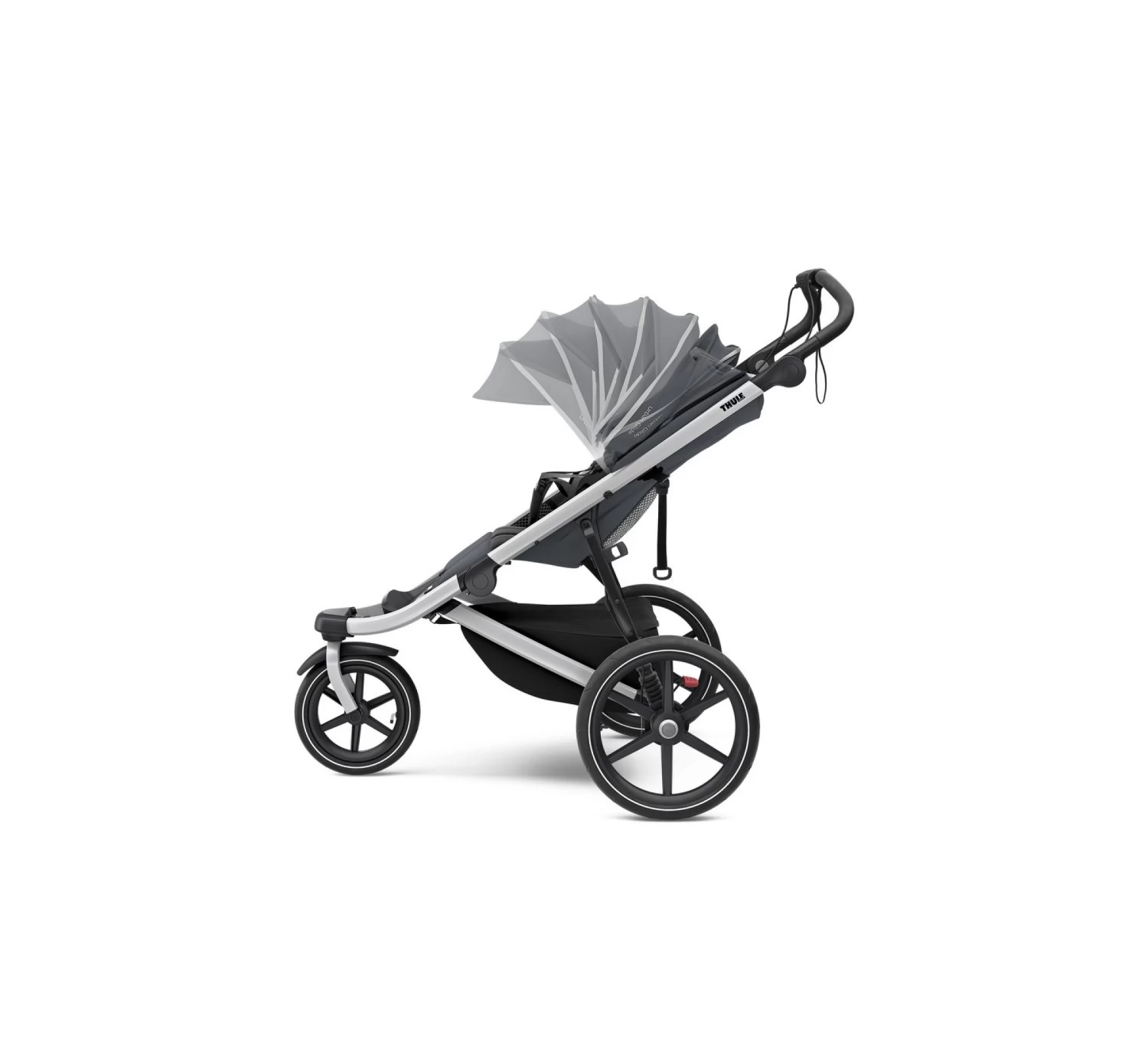 Thule Urban Glide 2 Kinderwagen - Dark Shadow 2 Thule Urban Glide 2 Kinderwagen - Dark Shadow - Afbeelding 2