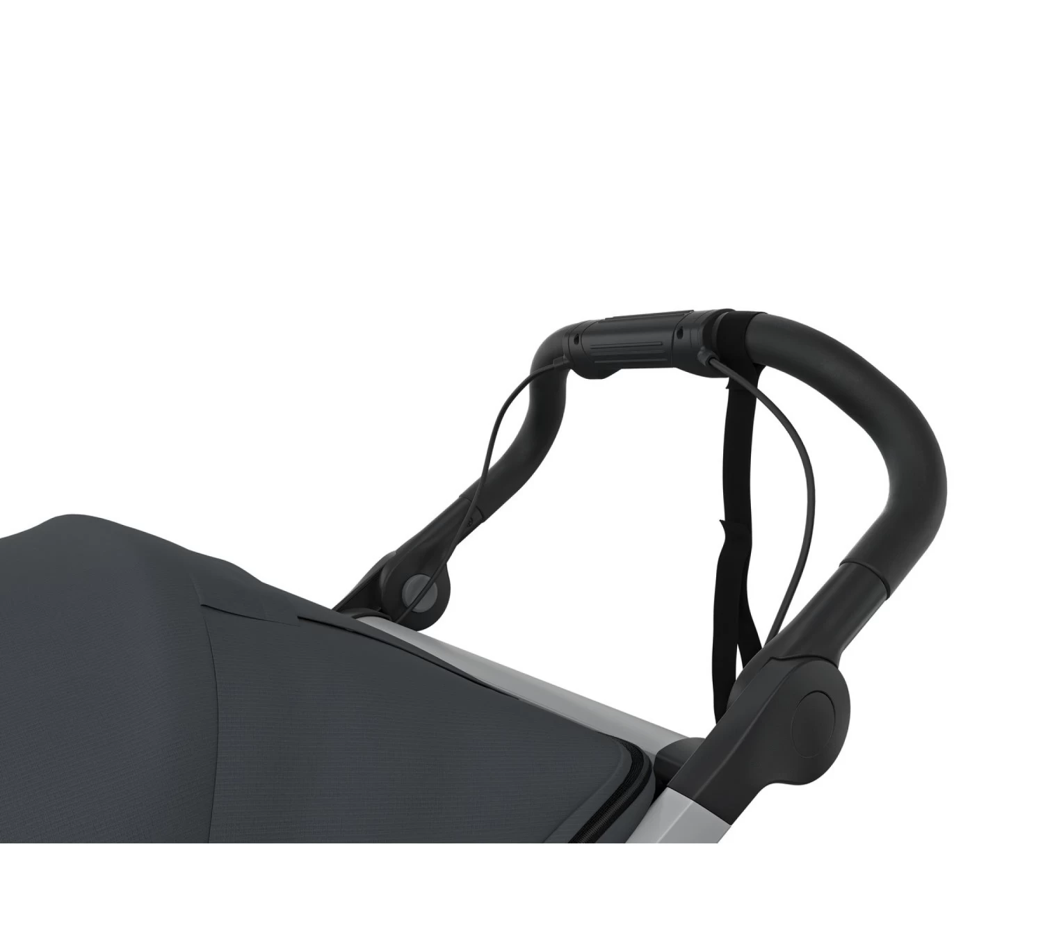 Thule Urban Glide 2 Kinderwagen - Dark Shadow 12 Thule Urban Glide 2 Kinderwagen - Dark Shadow - Afbeelding 12