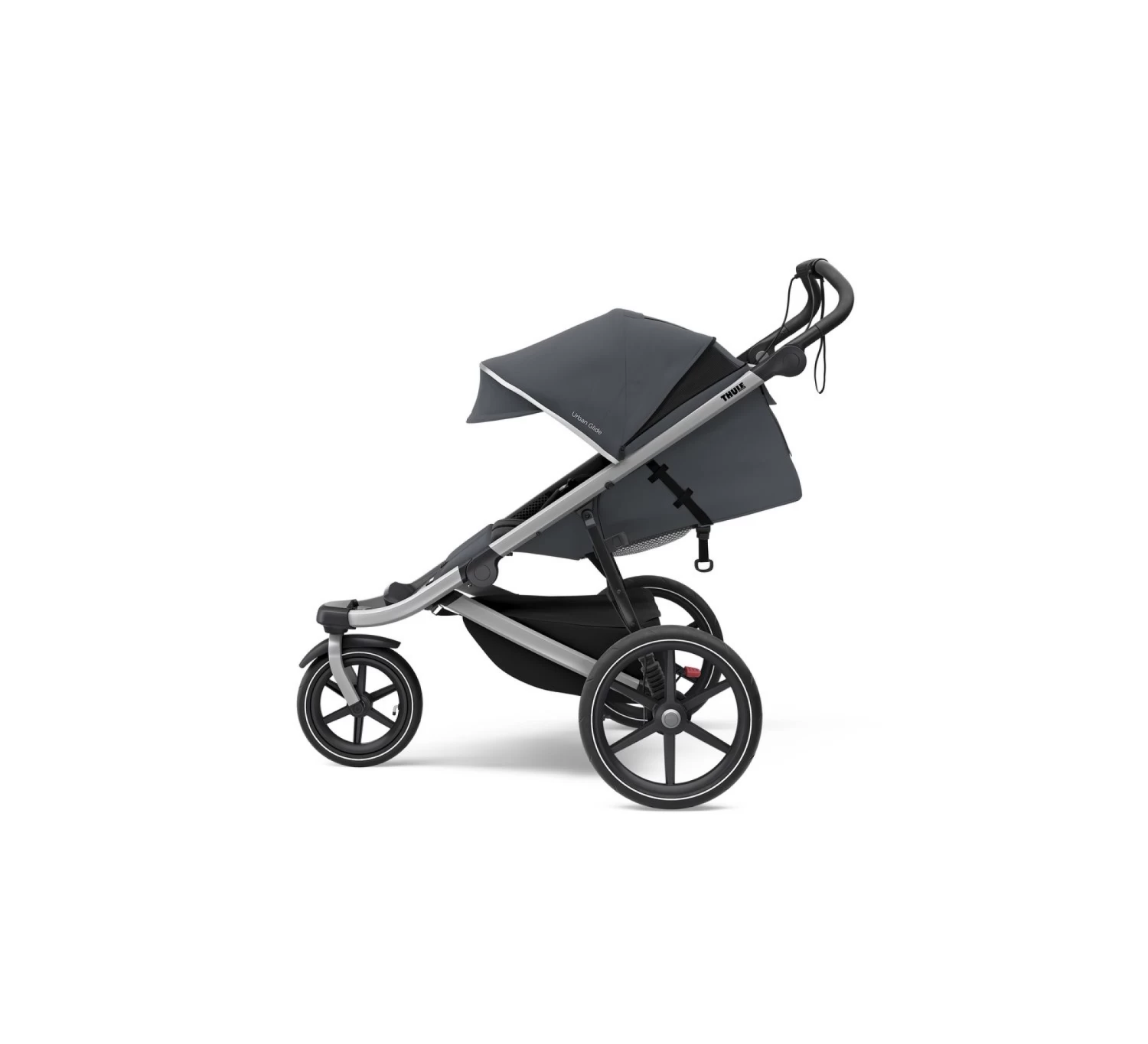 Thule Urban Glide 2 Kinderwagen - Dark Shadow 8 Thule Urban Glide 2 Kinderwagen - Dark Shadow - Afbeelding 8