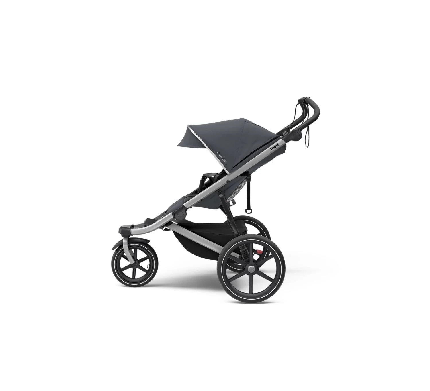Thule Urban Glide 2 Kinderwagen - Dark Shadow 9 Thule Urban Glide 2 Kinderwagen - Dark Shadow - Afbeelding 9