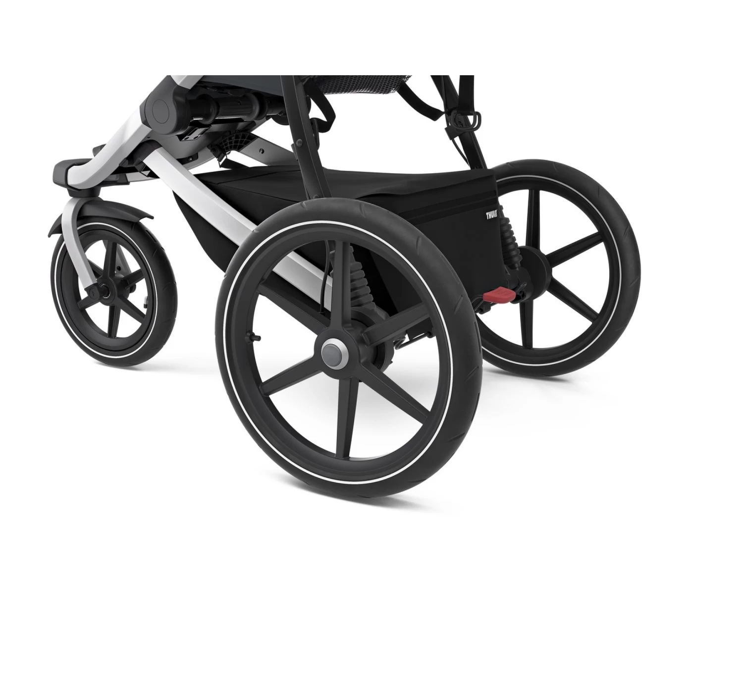 Thule Urban Glide 2 Kinderwagen - Dark Shadow 10 Thule Urban Glide 2 Kinderwagen - Dark Shadow - Afbeelding 10