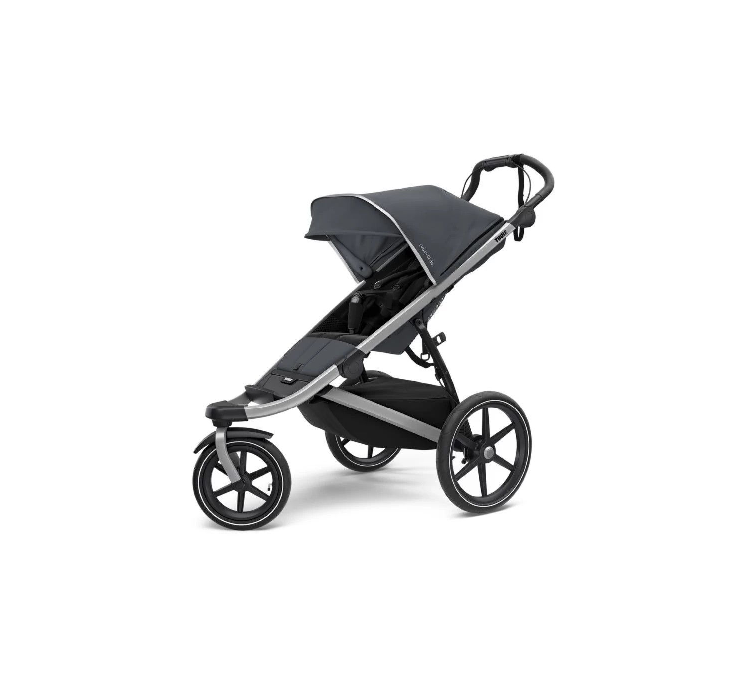 Thule Urban Glide 2 Kinderwagen - Dark Shadow 1 Thule Urban Glide 2 Kinderwagen - Dark Shadow