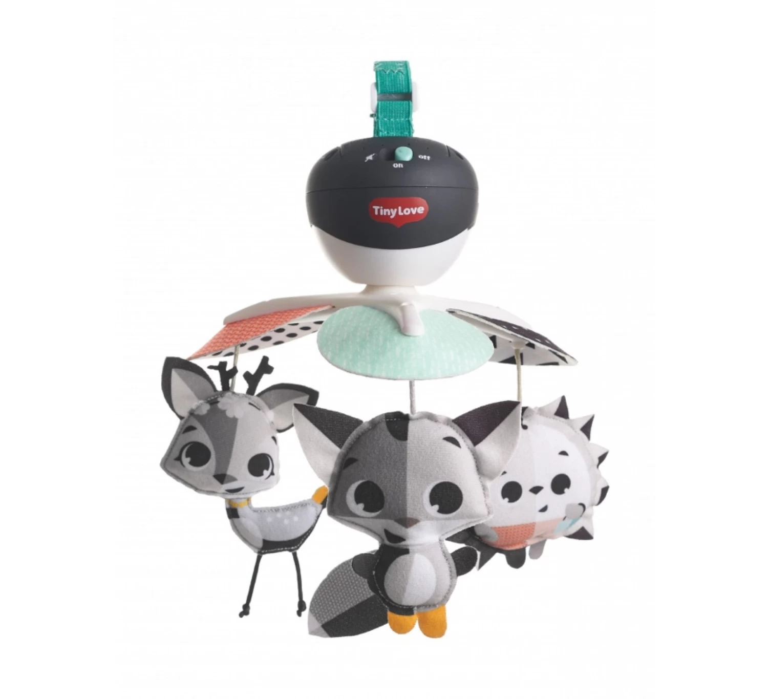 Tiny Love Take Along Mobile - Magical Tales 1 Tiny Love Take Along Mobile - Magical Tales