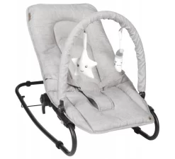 Jessy Wipstoel - Grijs