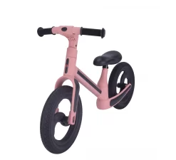 Manu Loopfiets - Pink -Babyproducten topmark manu loopfiets pink 2