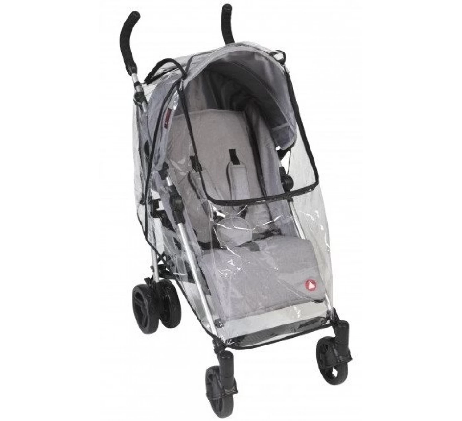 Universele Buggy Regenhoes 2 Universele Buggy Regenhoes - Afbeelding 2