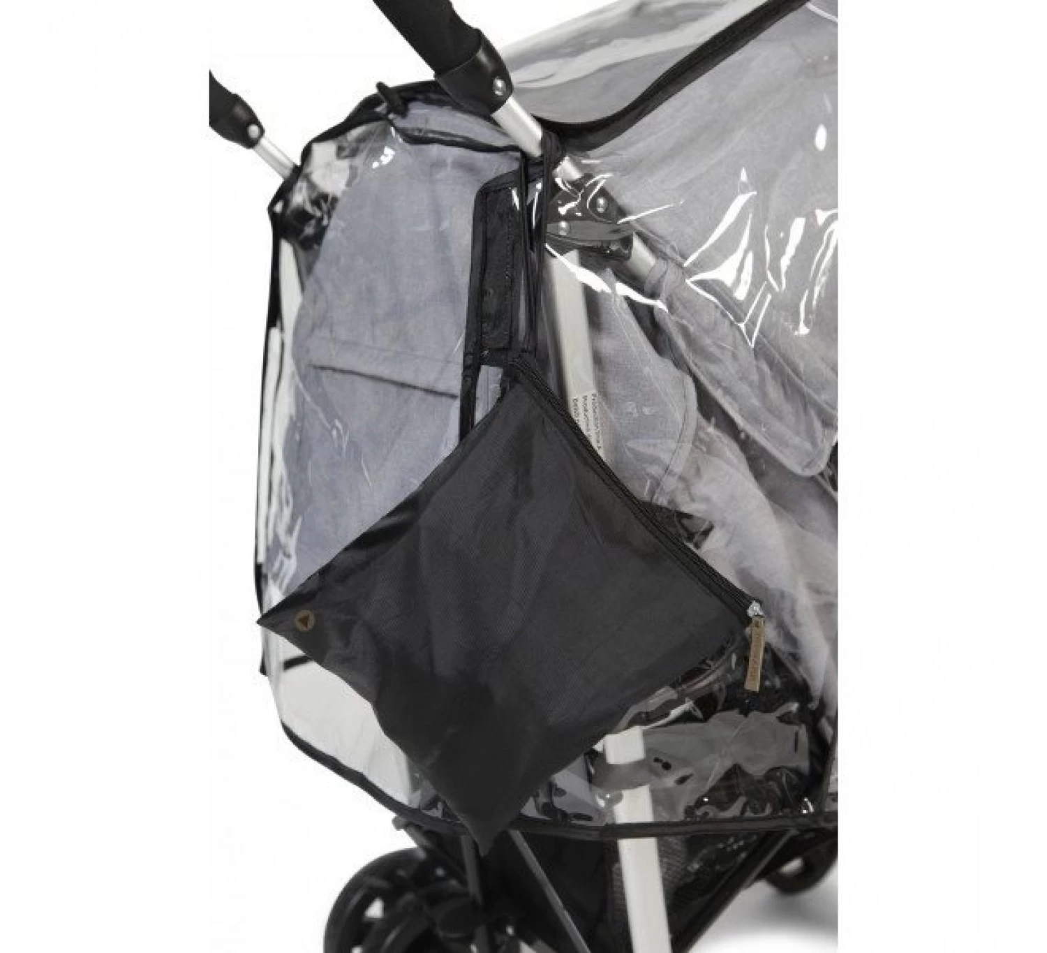 Universele Buggy Regenhoes 3 Universele Buggy Regenhoes - Afbeelding 3