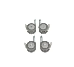 CoZee Wielen Voor Bedside Crib