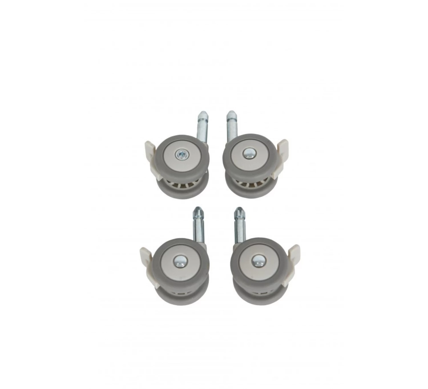 CoZee Wielen Voor Bedside Crib 1 CoZee Wielen Voor Bedside Crib