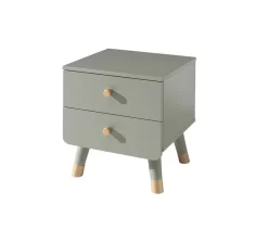 Billy Nachtkastje - Olive Green